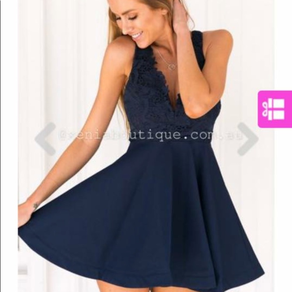Xenia dress